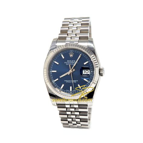 rolex datejust 36 prezzo chiusura|Vendesi Rolex Datejust 36 per 8.000 € da un Seller su Chrono24.